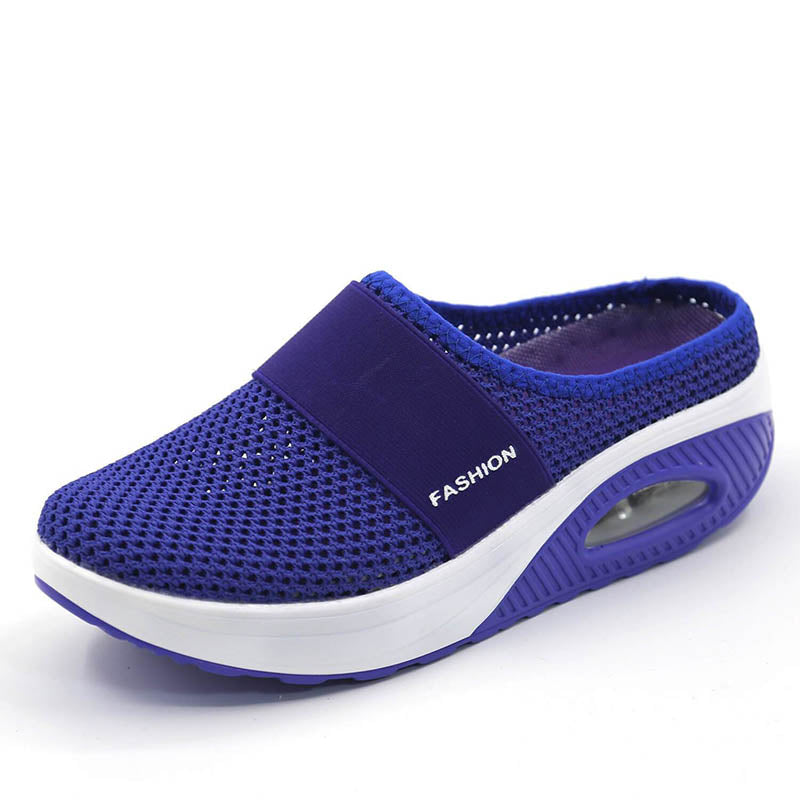 Orthopädische Fashion-Wanderschuhe+