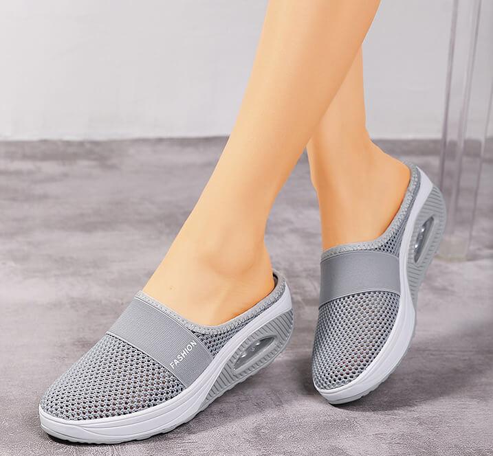 Orthopädische Fashion-Wanderschuhe+
