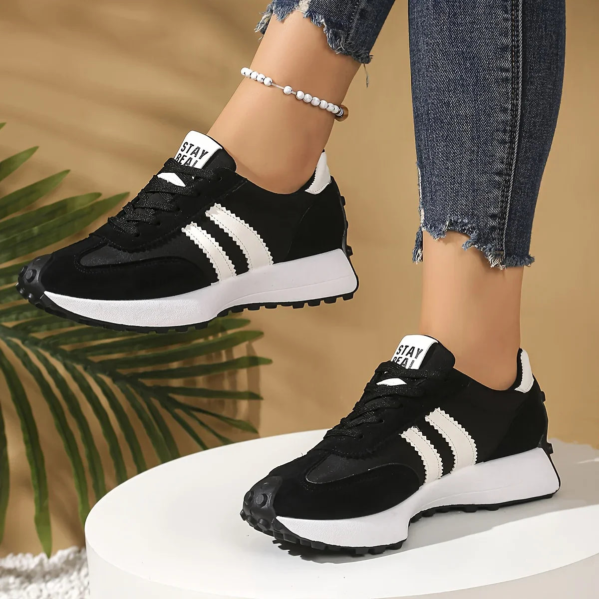 NeoWalk Komfort-Sneaker