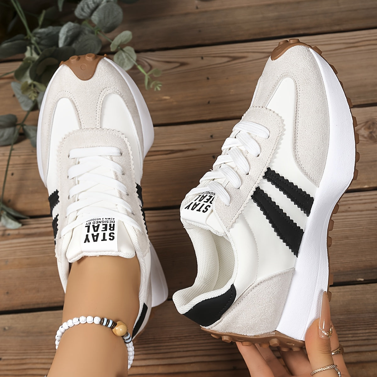 NeoWalk Komfort-Sneaker