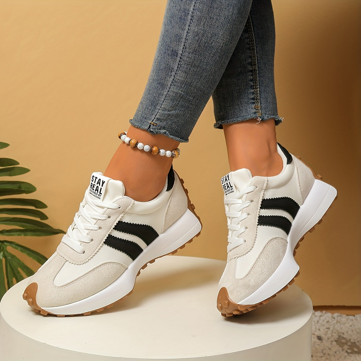 NeoWalk Komfort-Sneaker