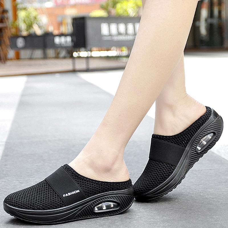 Orthopädische Fashion-Wanderschuhe+