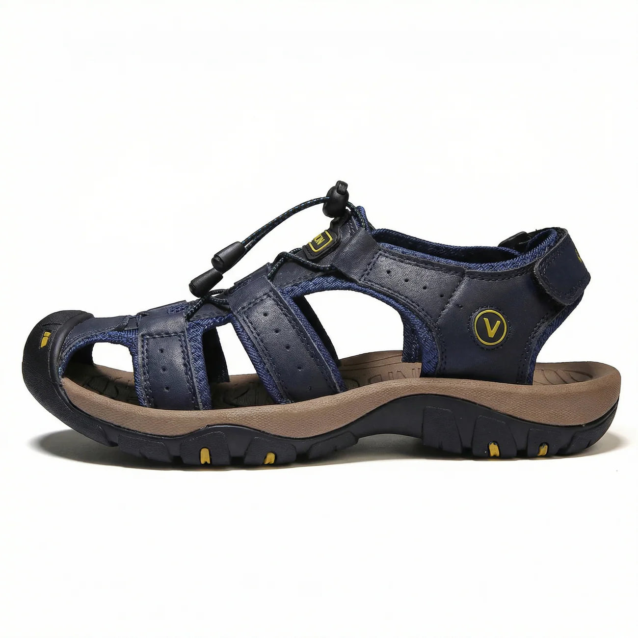 ErgoStride™ – Komfort-Sandalen für Männer für jedes Terrain