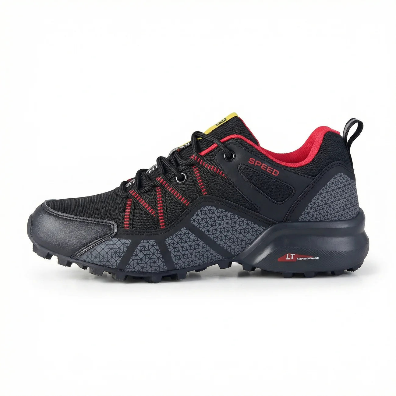 OrthoBalance™ – Orthopädische Basket-Schuhe für täglichen Komfort