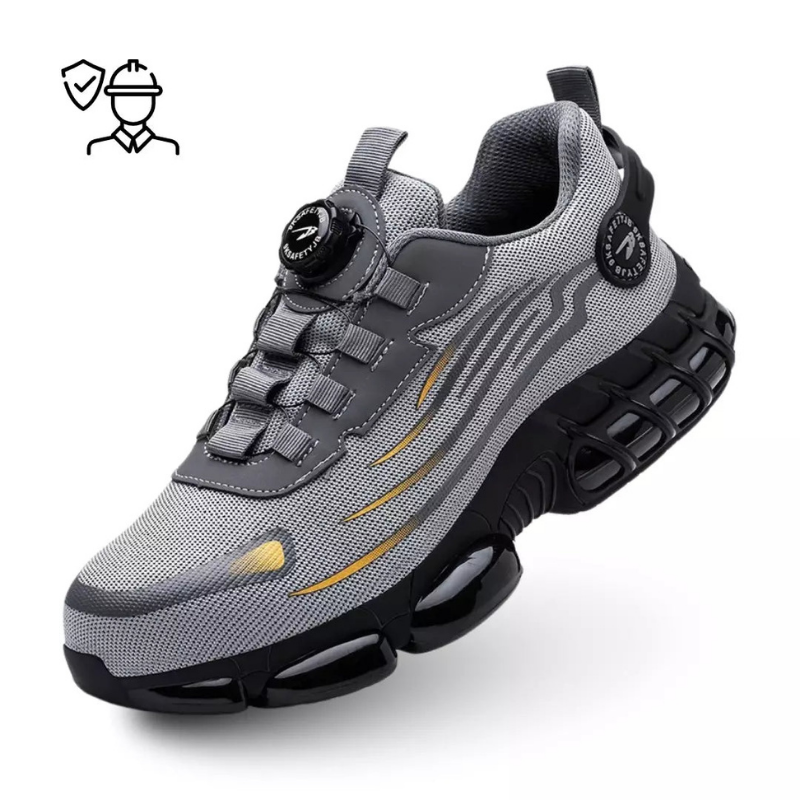 Henner Z90™ • Ultraleichte Sicherheitsschuhe