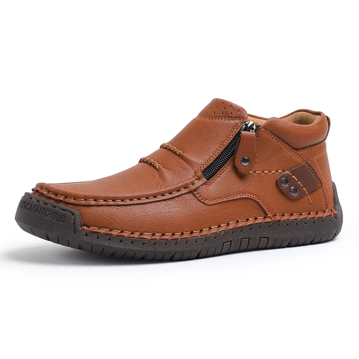 Handgefertigte Lederschuhe, die Komfort und Charakter vereinen | BARTON™