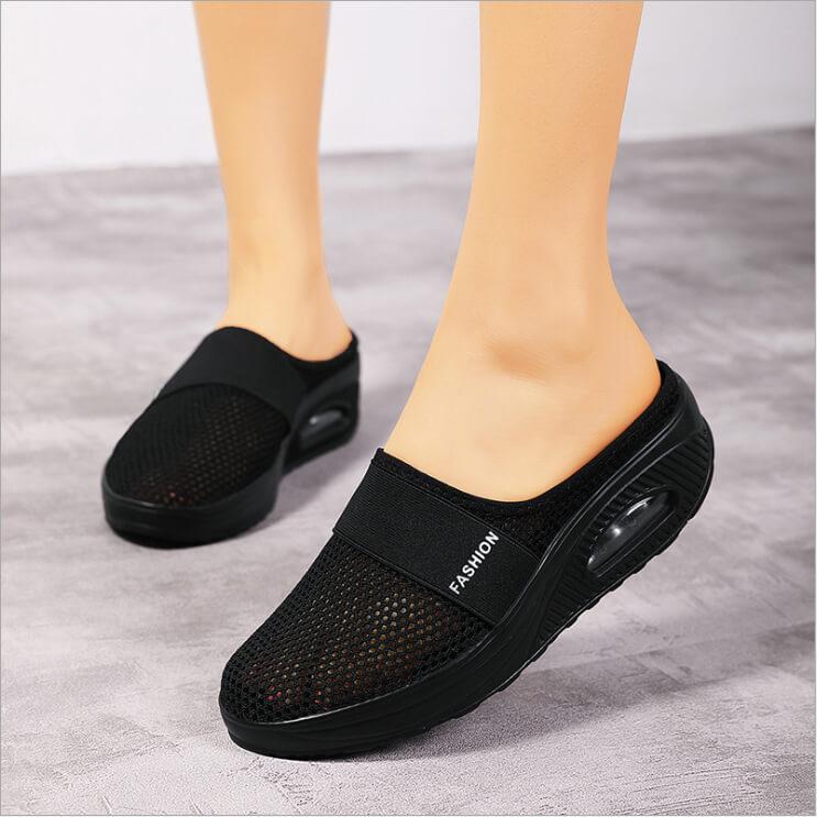Orthopädische Fashion-Wanderschuhe+