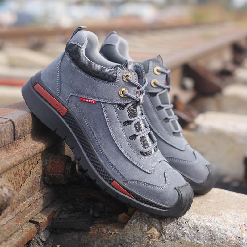 Troya X50™ • Ultraleichte Sicherheitsstiefel