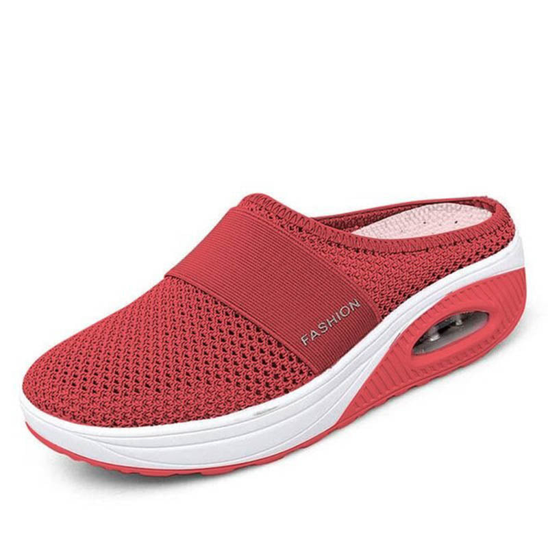 Orthopädische Fashion-Wanderschuhe+