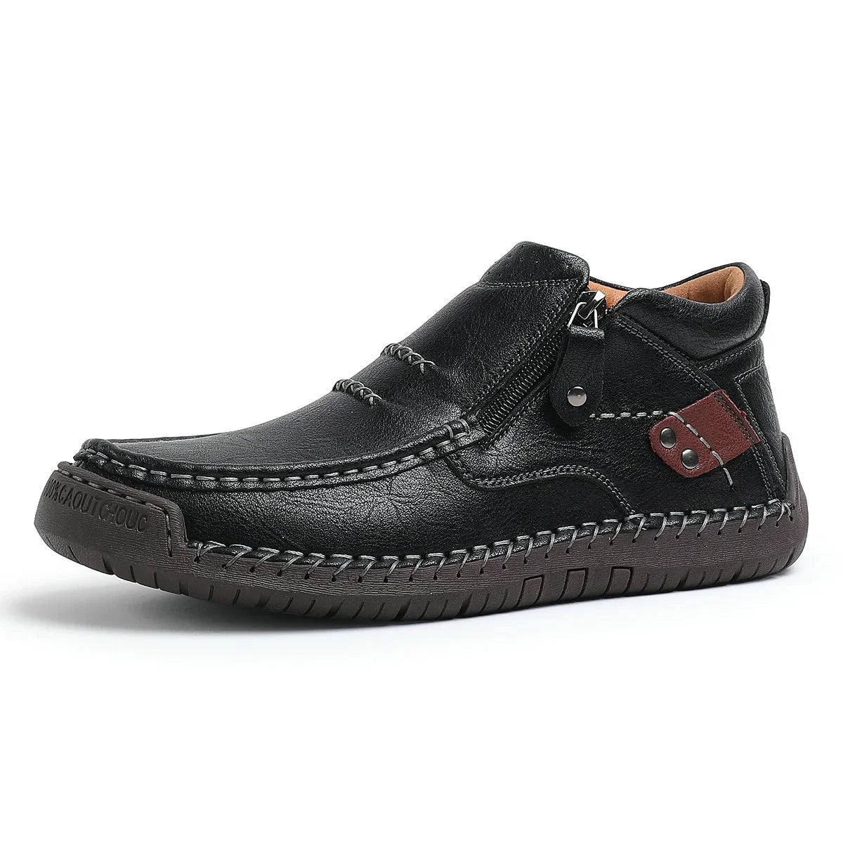 Handgefertigte Lederschuhe, die Komfort und Charakter vereinen - BARTON™