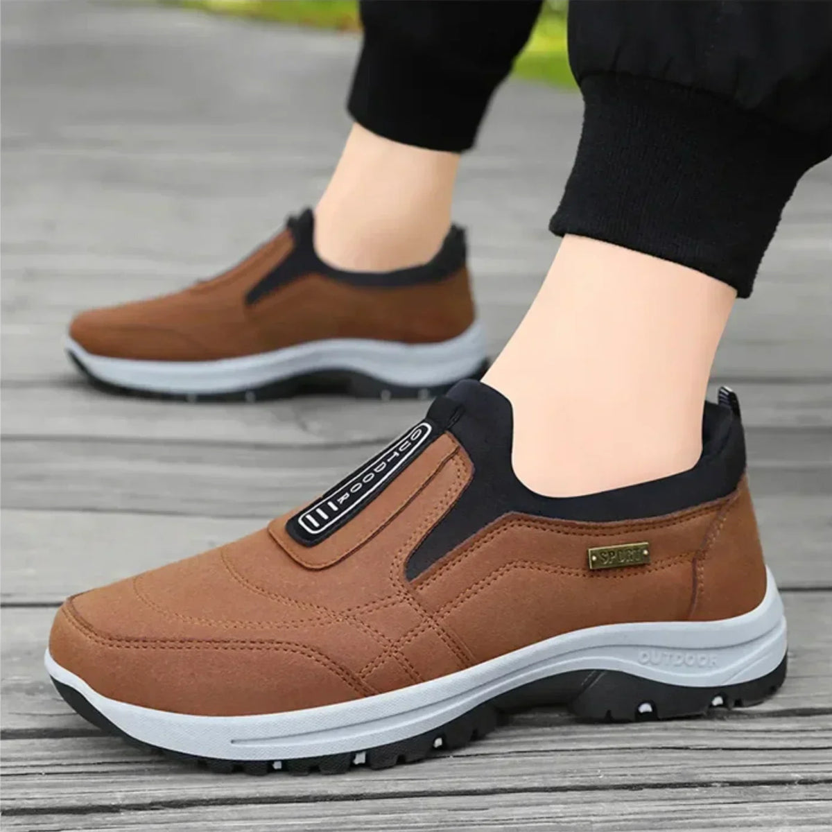 Mavero™ • Robuste & Bequeme Schuhe