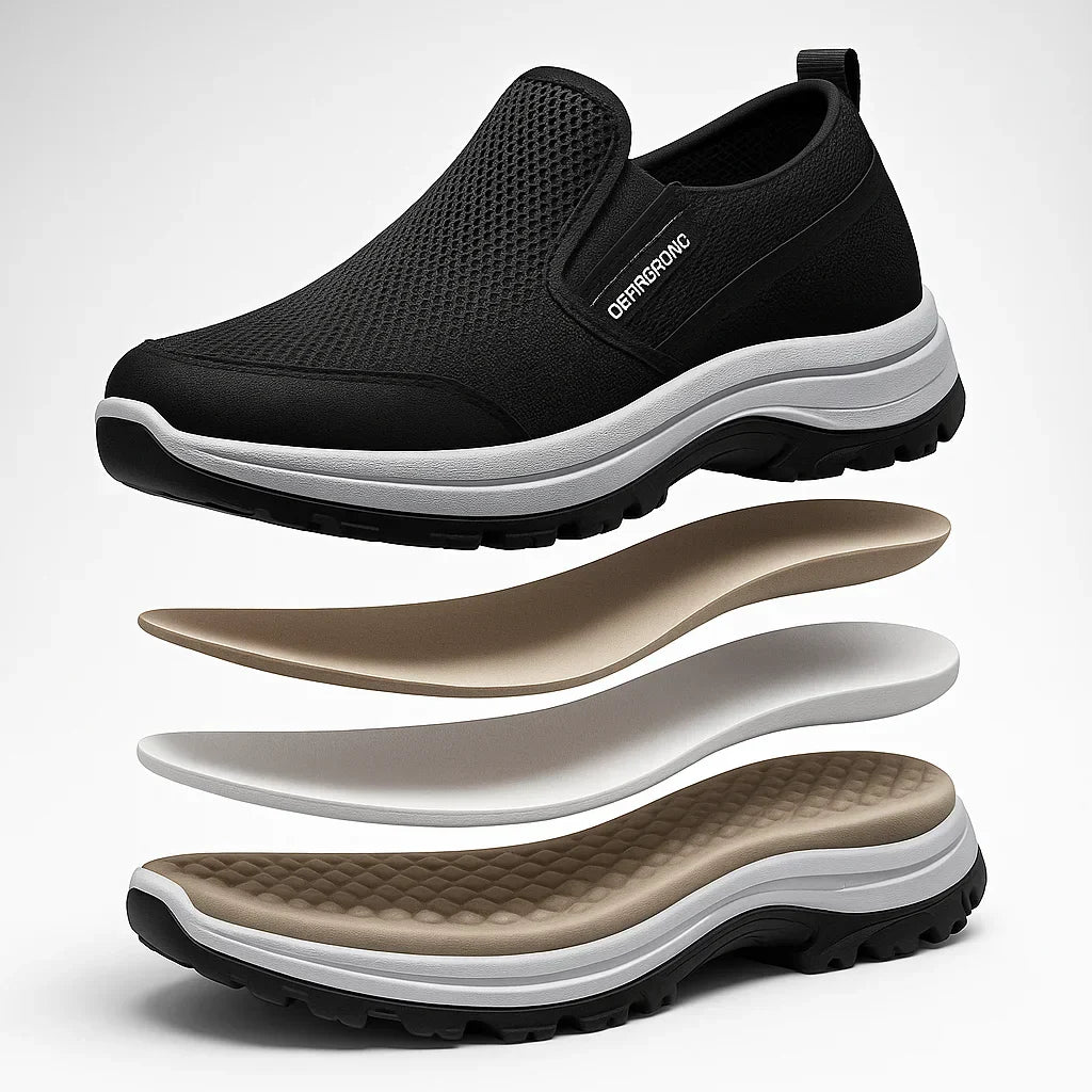 Pheron - Widerstandsfähige & Bequeme Schuhe