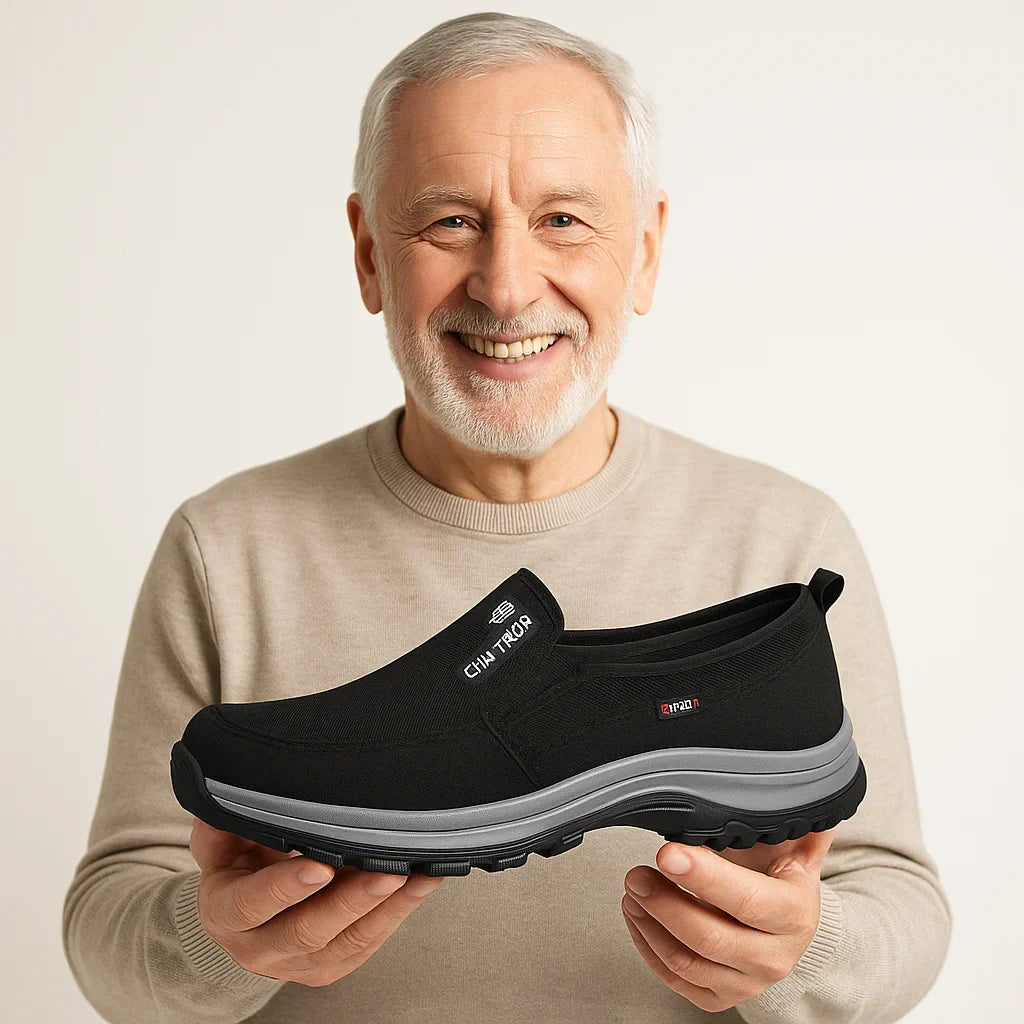 Pheron - Widerstandsfähige & Bequeme Schuhe