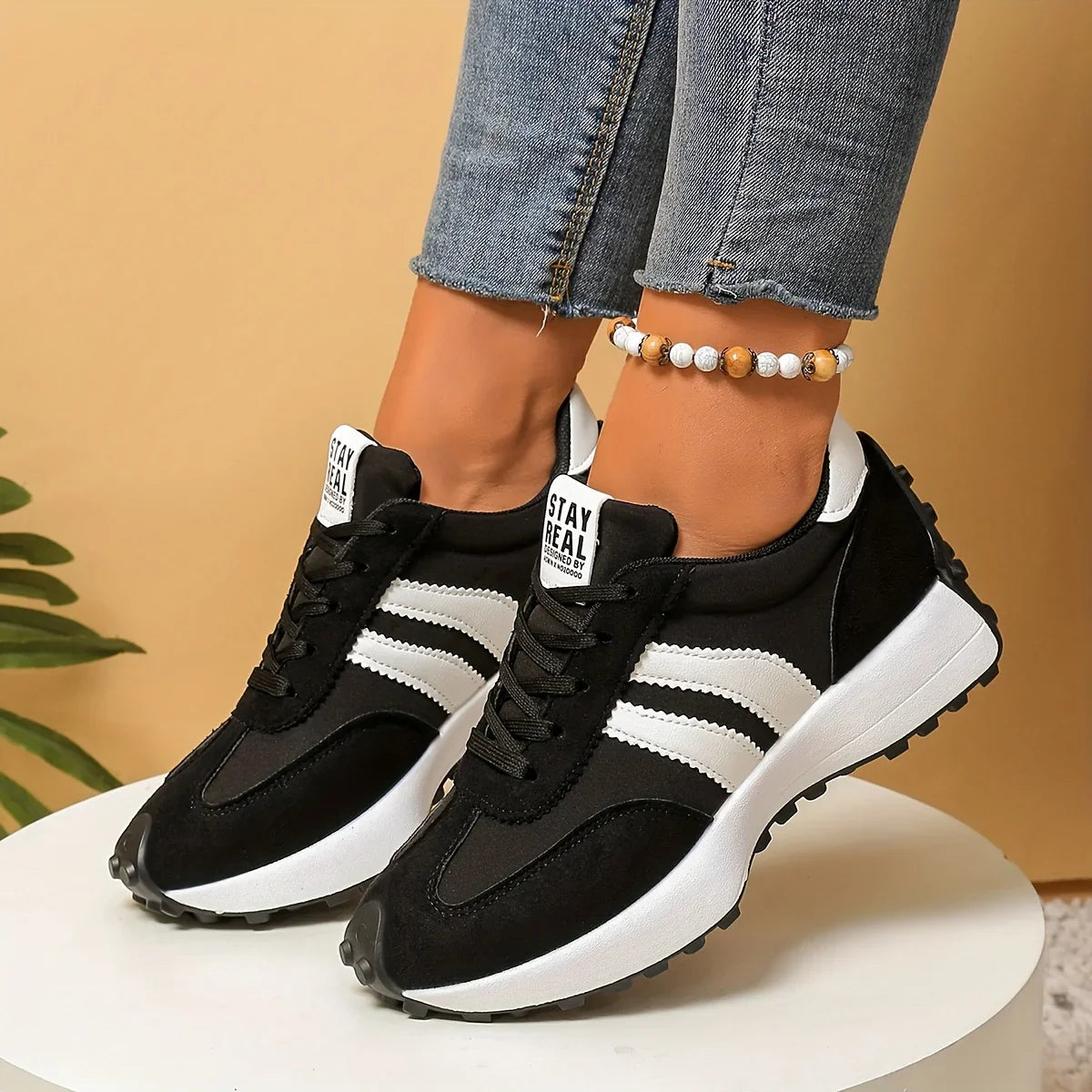 NeoWalk Komfort-Sneaker