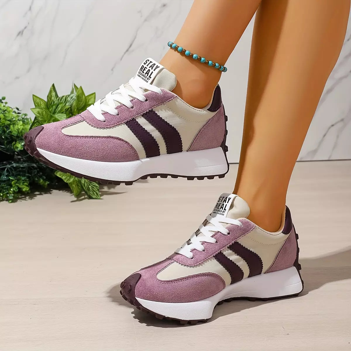 NeoWalk Komfort-Sneaker