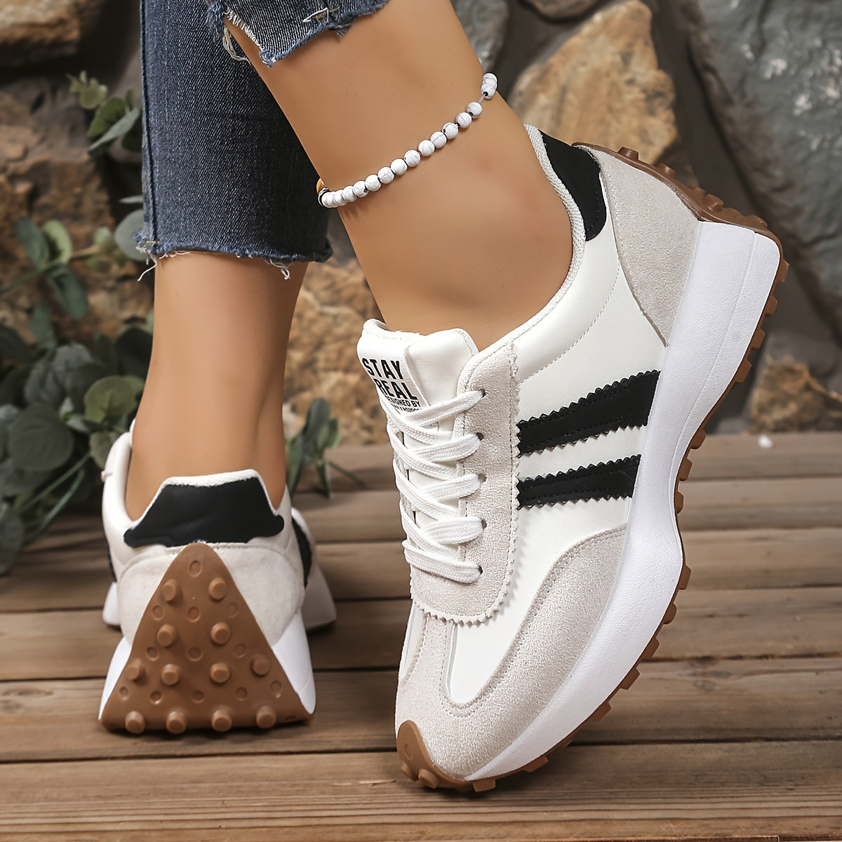 NeoWalk Komfort-Sneaker