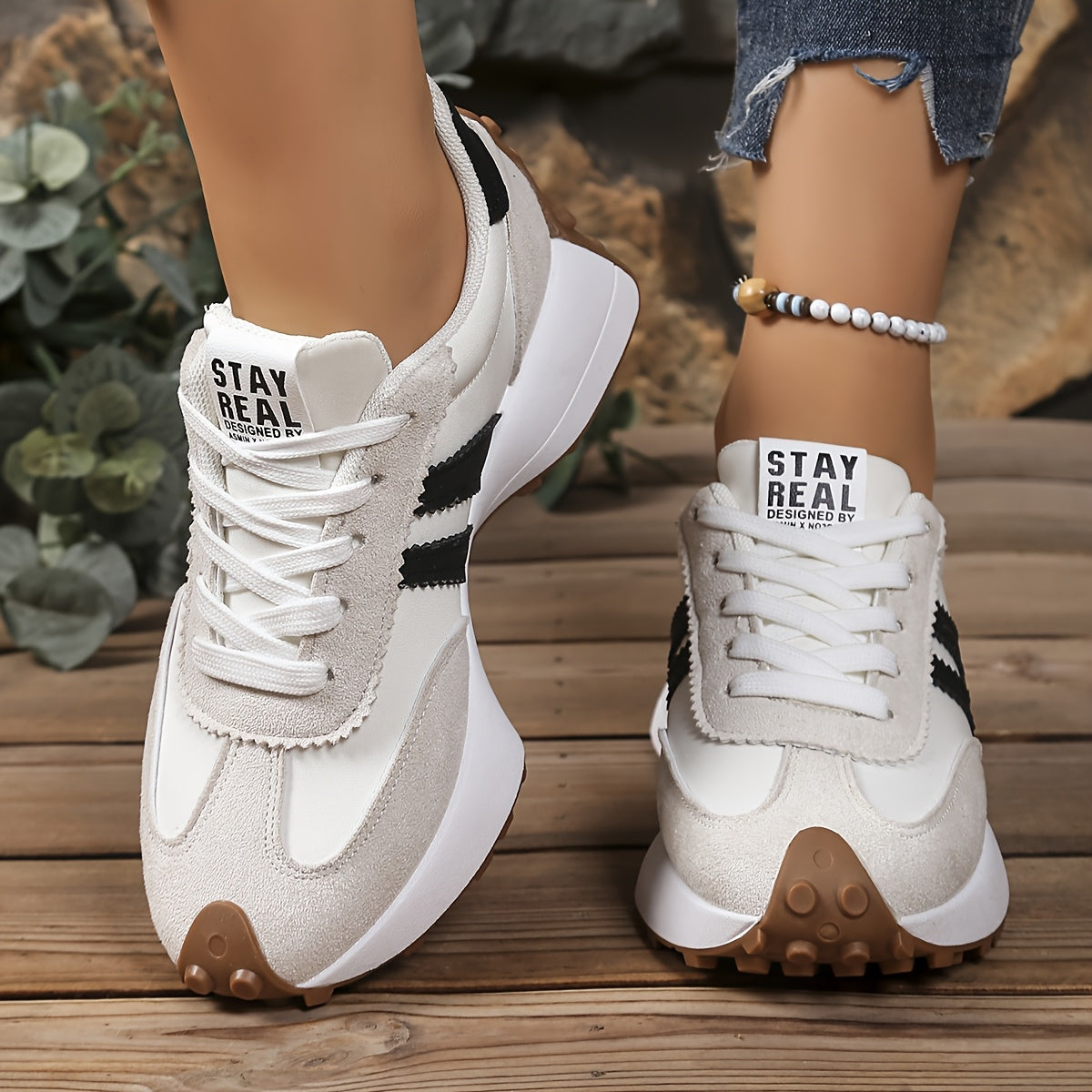 NeoWalk Komfort-Sneaker