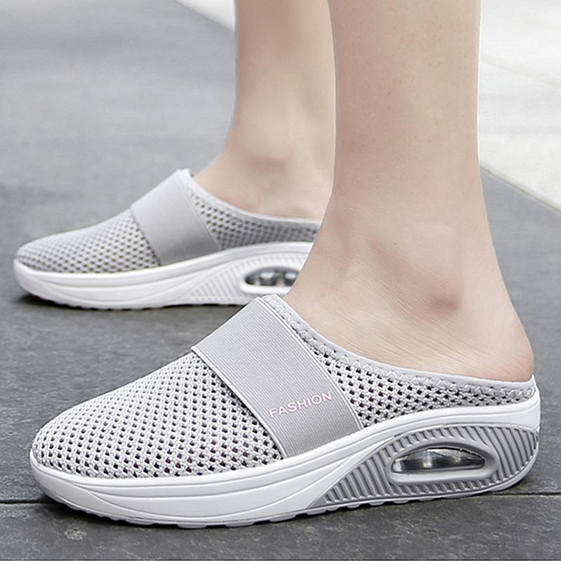 Orthopädische Fashion-Wanderschuhe+