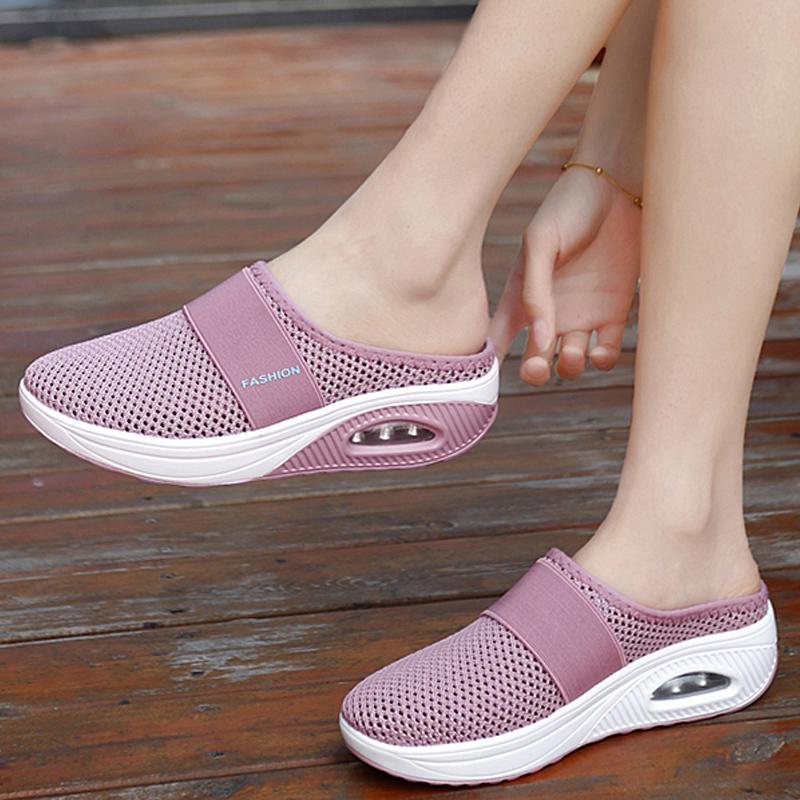 Orthopädische Fashion-Wanderschuhe+