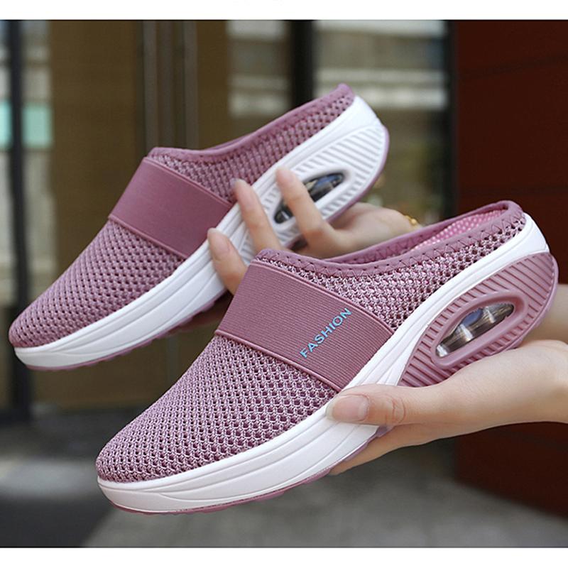 Orthopädische Fashion-Wanderschuhe+