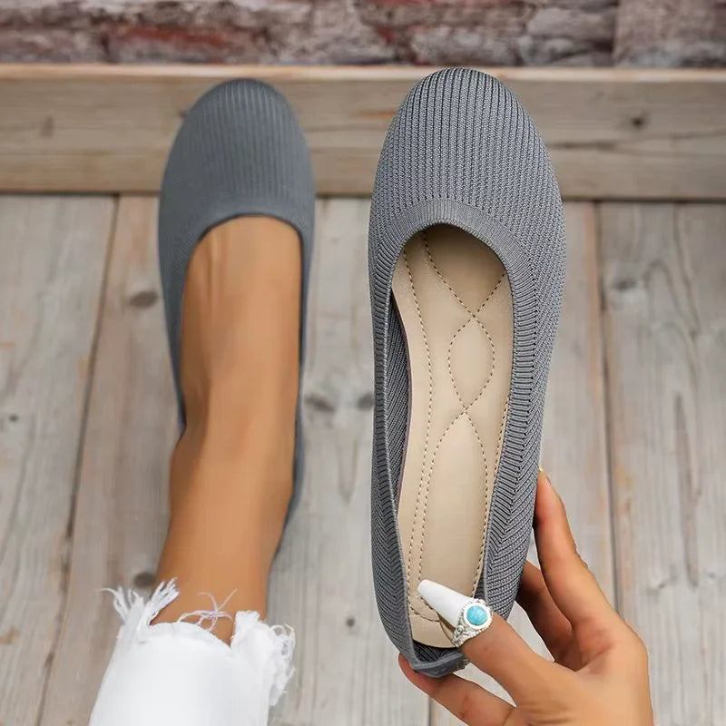 Orthorinas™ – Elegante orthopädische Schuhe für Frauen