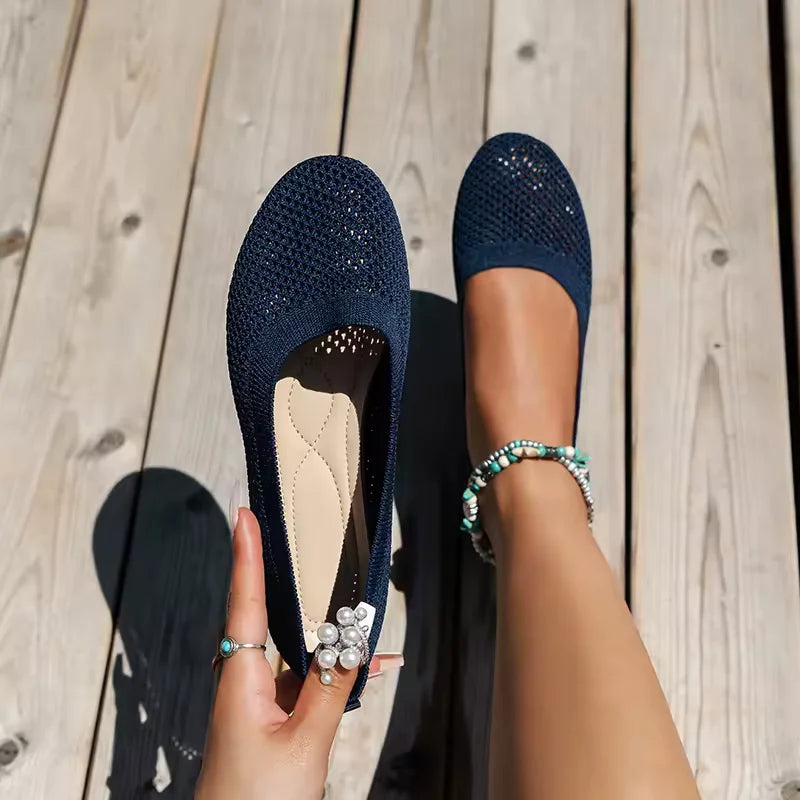 Orthorinas™ – Elegante orthopädische Schuhe für Frauen