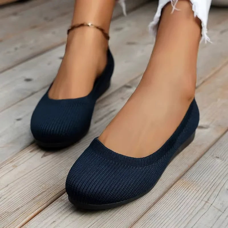Orthorinas™ – Elegante orthopädische Schuhe für Frauen