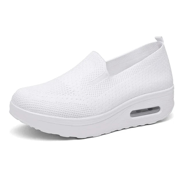 Orthopädische Schuhe mit Luftpolster