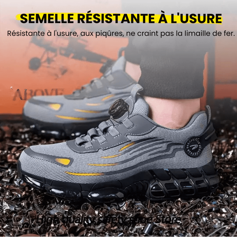 Ultraleichte Sicherheitsschuhe Henner • Z90™