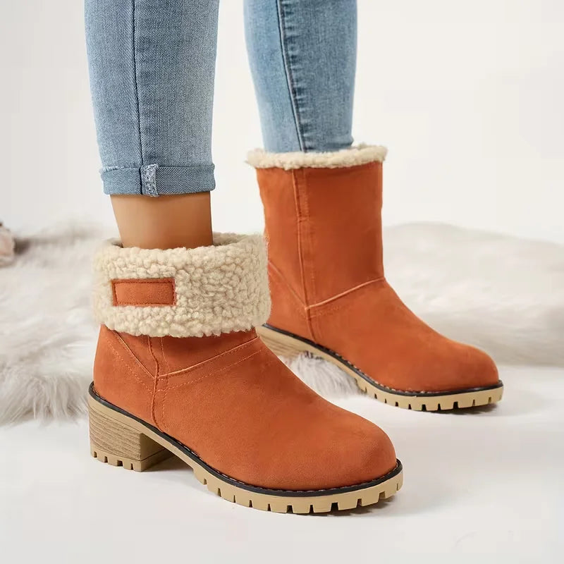 Nuvvo™ – Ultra-warme und rutschfeste Winterstiefel