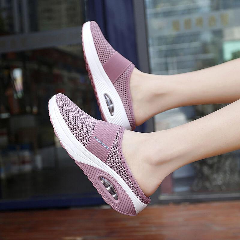 Orthopädische Fashion-Wanderschuhe+