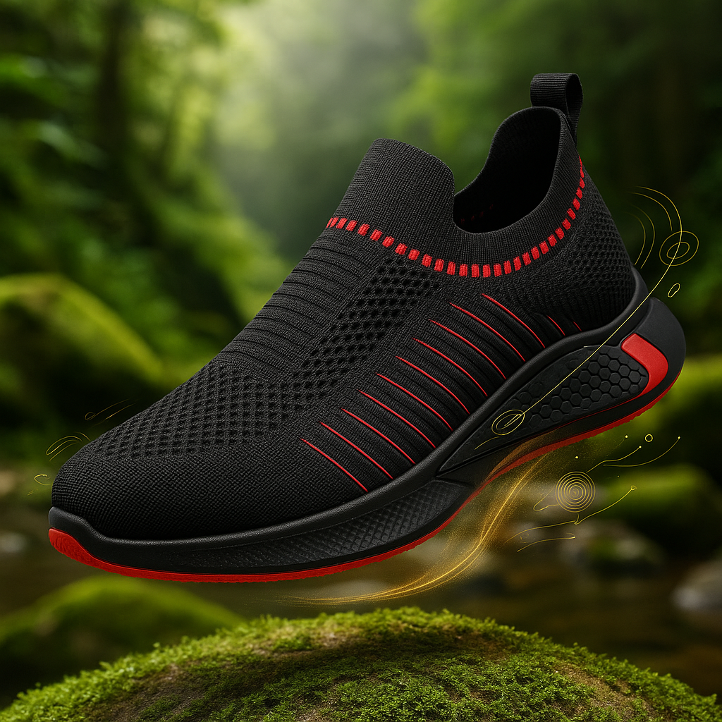 Orthopädische und Atmungsaktive Schuhe Lohr
