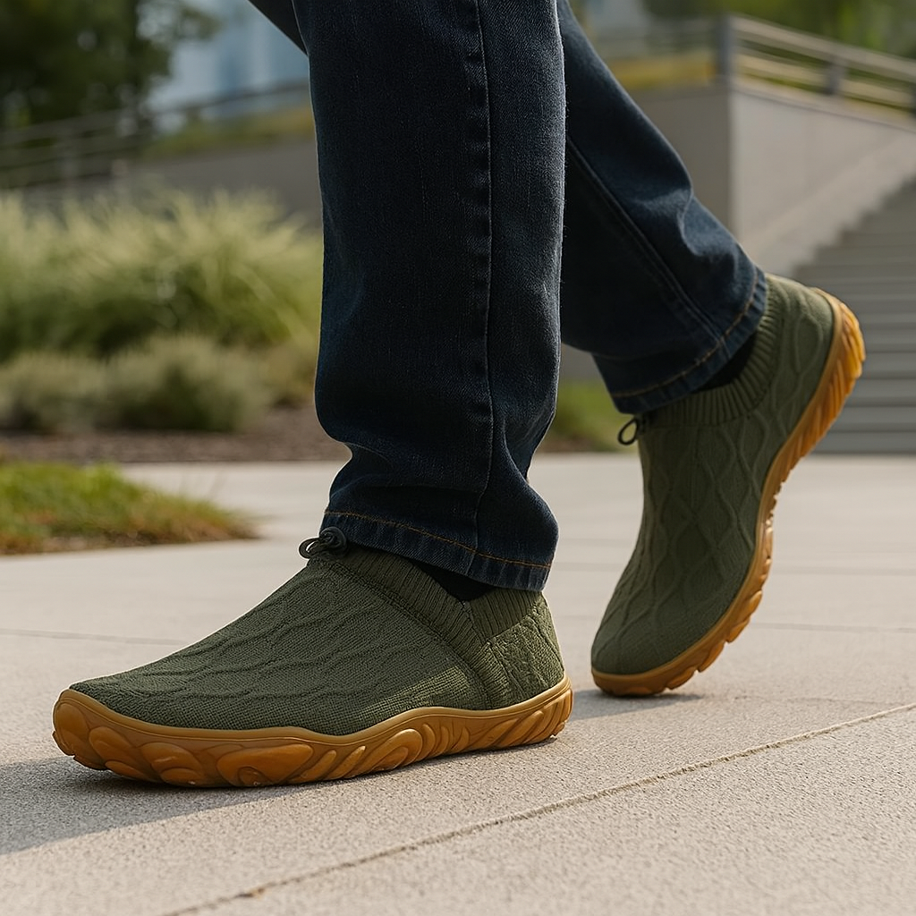 VeloStep™ • Ergonomische Outdoor-Wanderschuhe