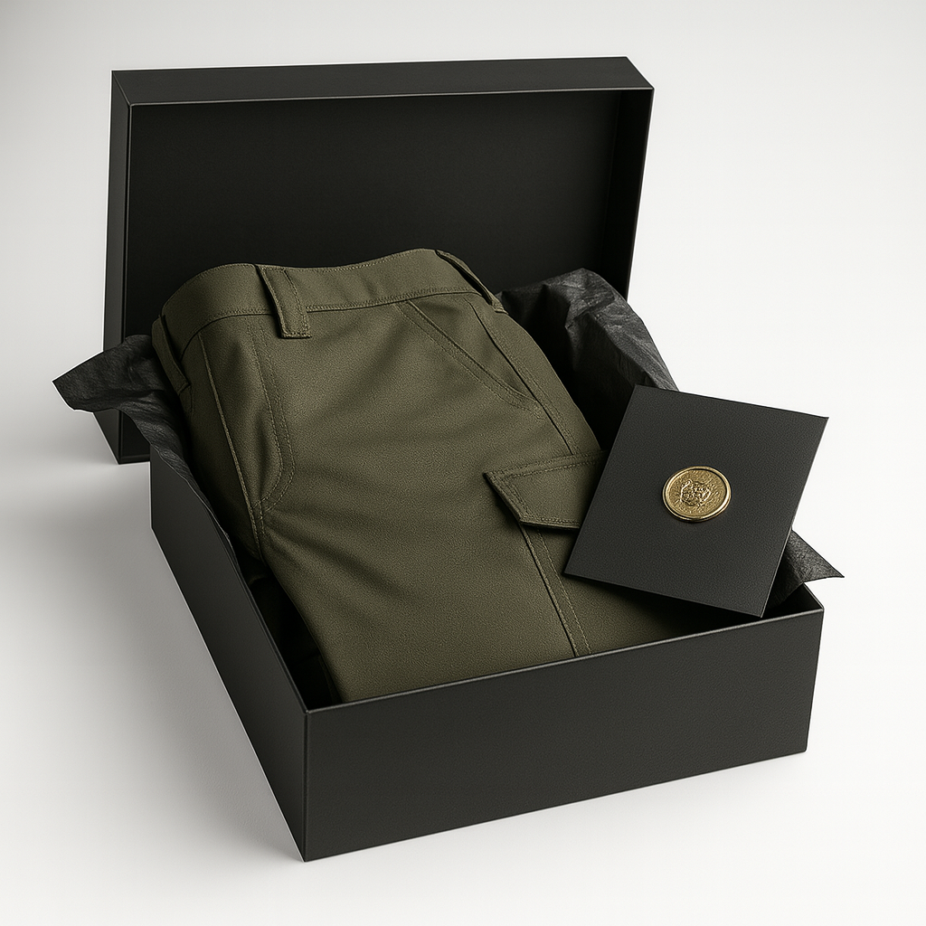 Veltrix™ • Funktionale Urban-Hose für den Alltag und Abenteuer