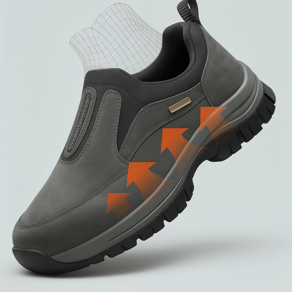Mavero™ • Robuste & Bequeme Schuhe