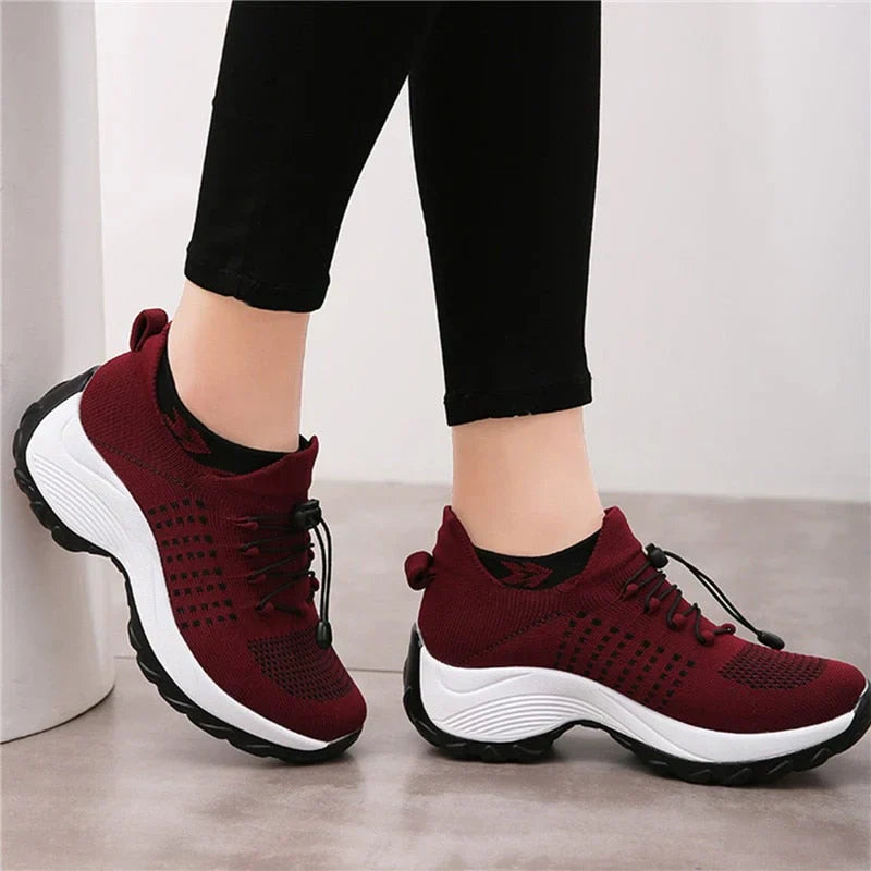 Ortho Relief™ • Orthopädische Komfortschuhe für Frauen
