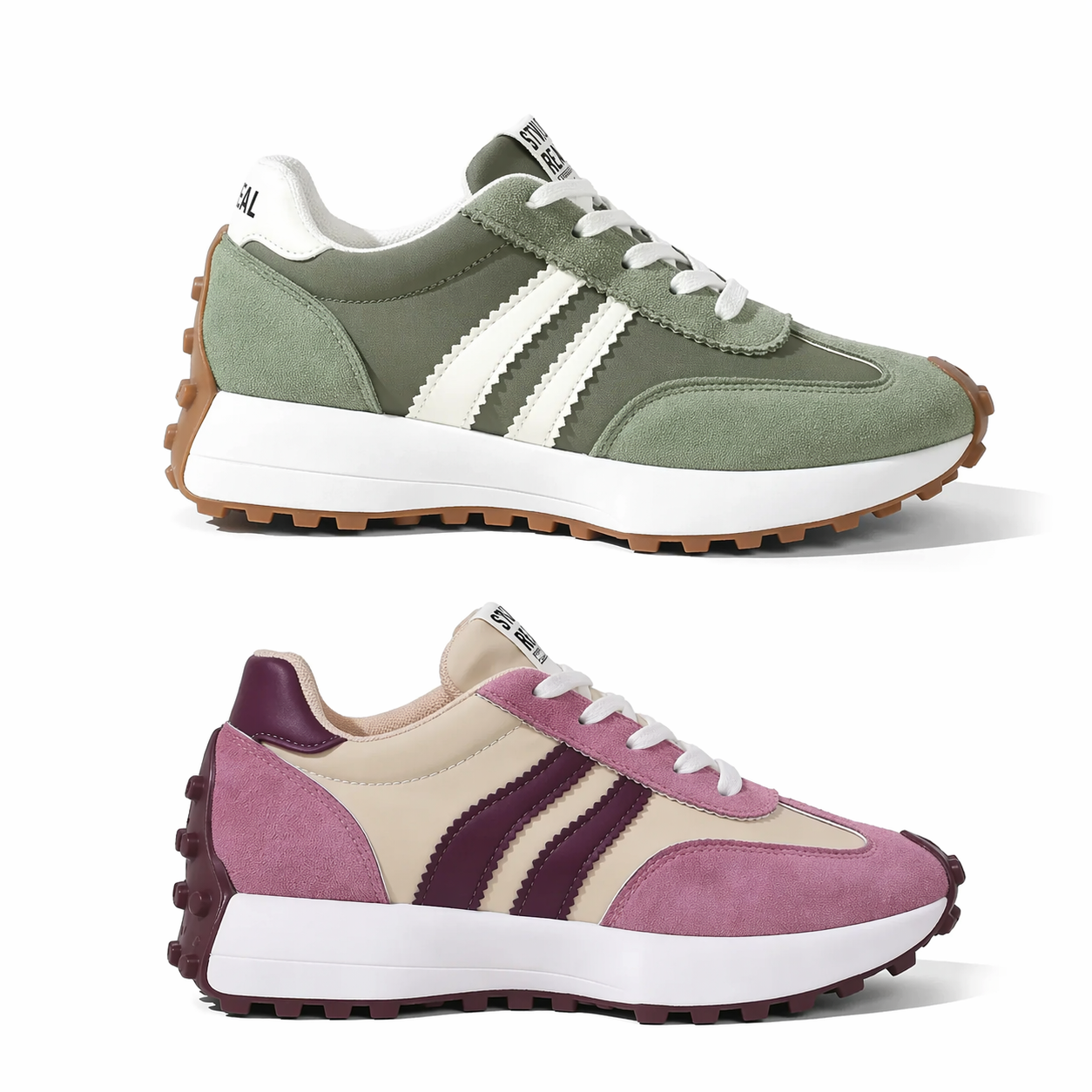 NeoWalk Komfort Sneaker [KAUFE 1 ERHALTE 2]