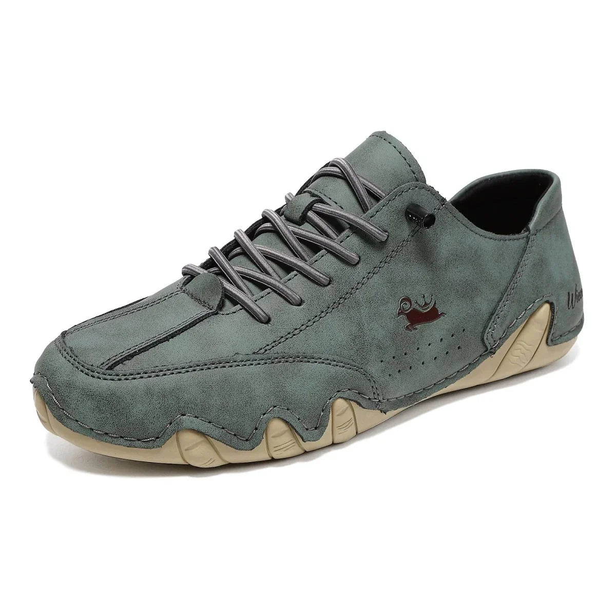 Wiecel™ • Barfußschuhe aus Leder mit ultimativen Komfort